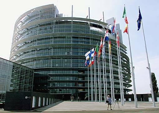 bruxelles-palazzo-del-parlamento-europeo