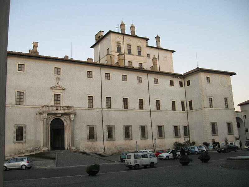 PALAZZO CHIGI