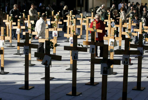Giornata mondiale del ricordo per le vittime della strada