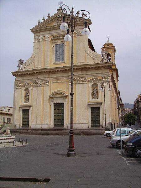 BASILICA DI SAN BARNABA