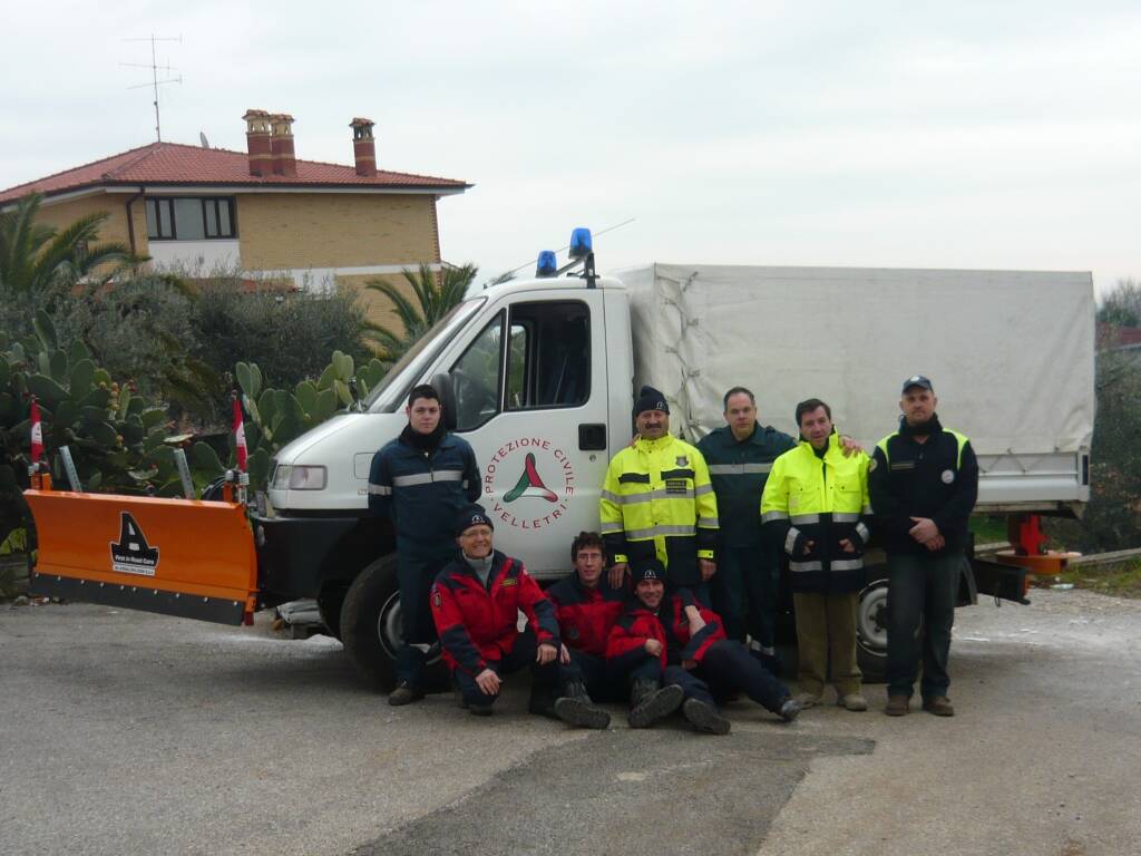 foto protezione civile