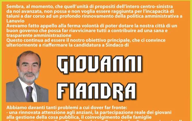 giovanni fiandra