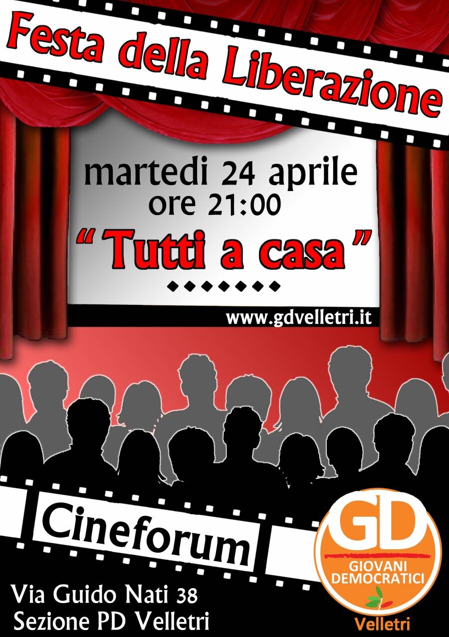 cineforum gdv