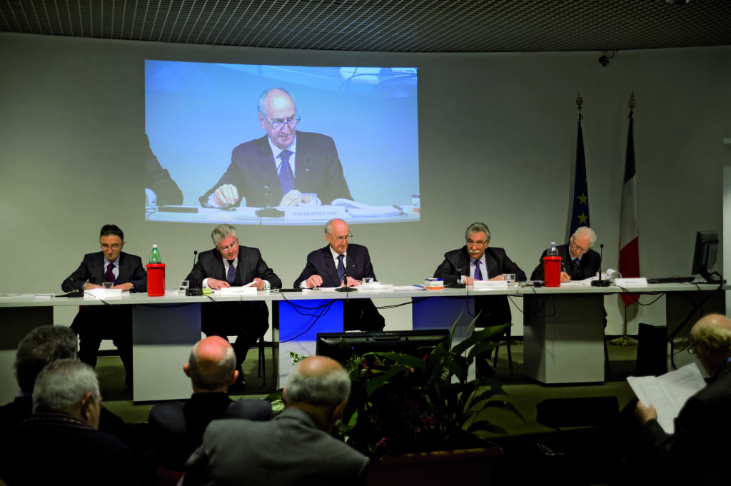 L'assemblea dei soci