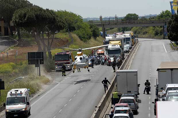 incidente pontina (archivio corriere.it)