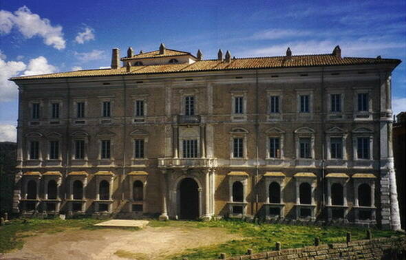 palazzo sforza cesarini