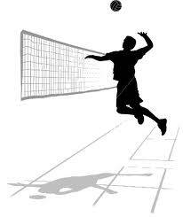 volley