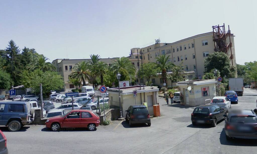 ospedale velletri