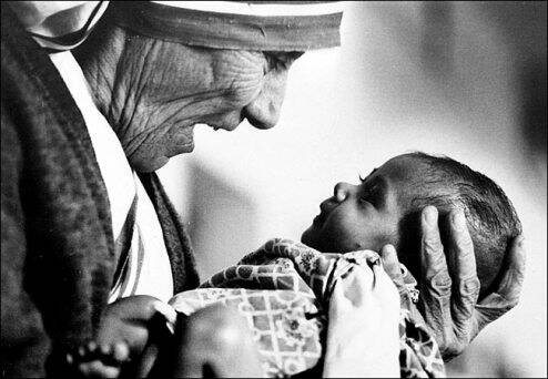 madre teresa di calcutta