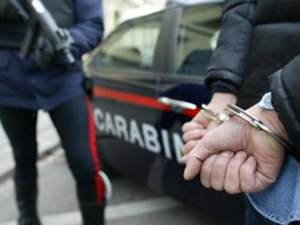 carabinieri-arresto