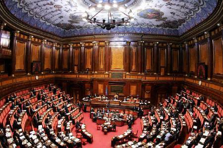 Il Senato della Repubblica