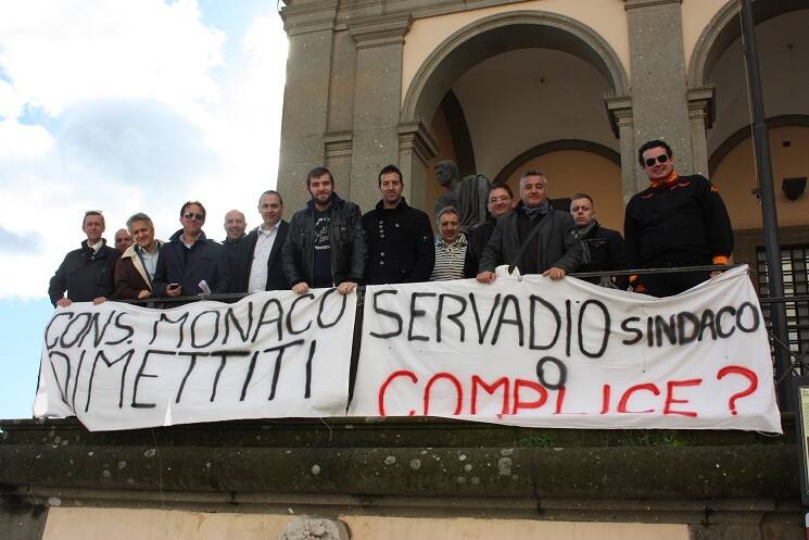 Manifestazione Comune