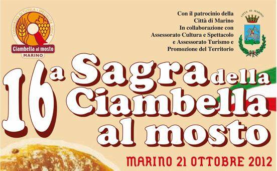 sagra ciambella