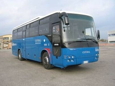 bus cotral
