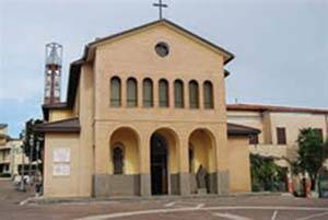 santa maria intemerata