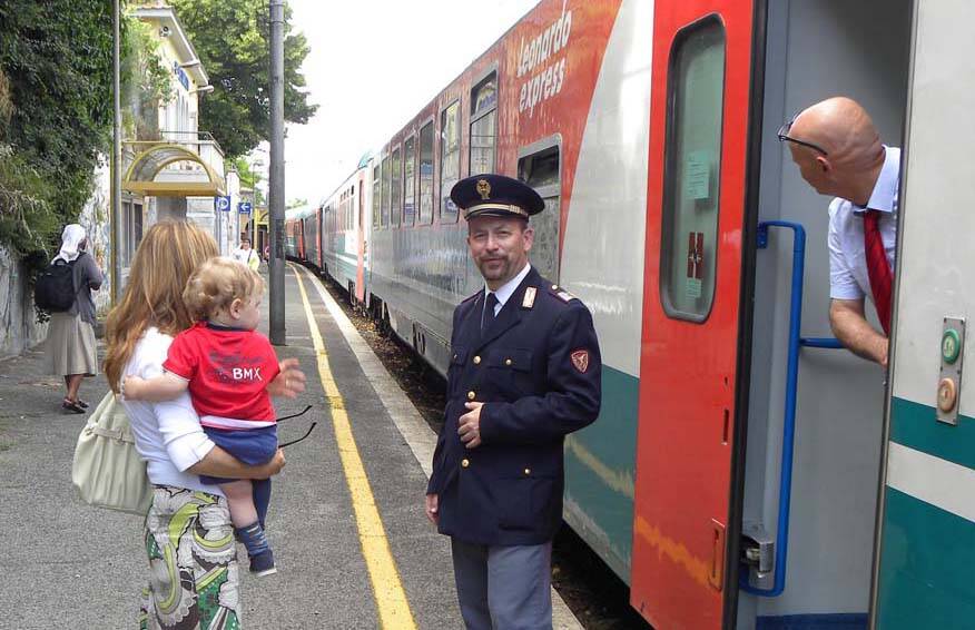 Ciampino treni