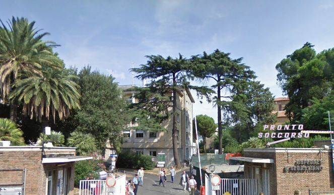 ospedale frascati