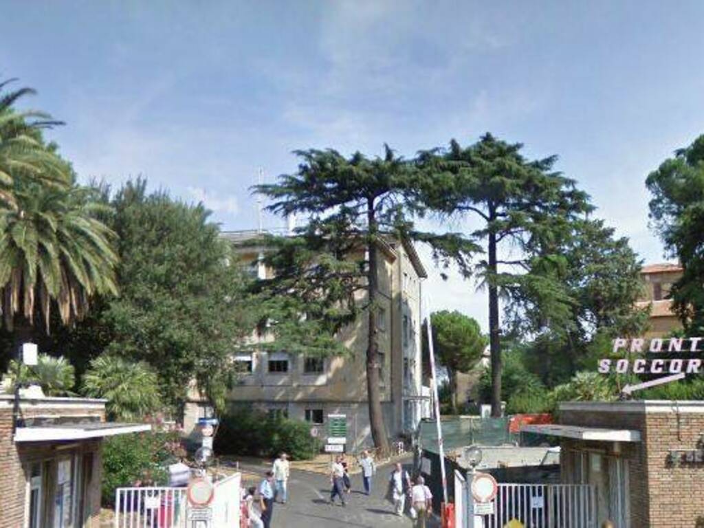 ospedale frascati