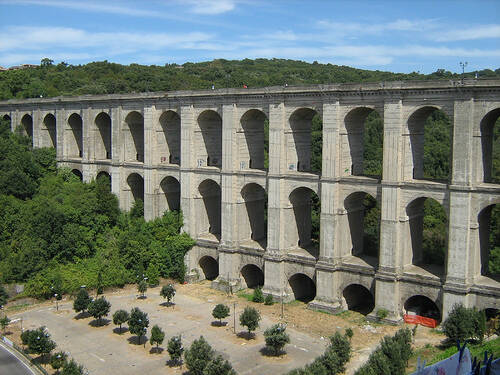 ponte di ariccia