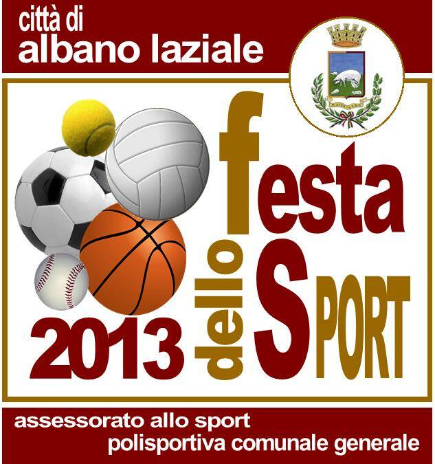 festa dello sport - logo piccolo