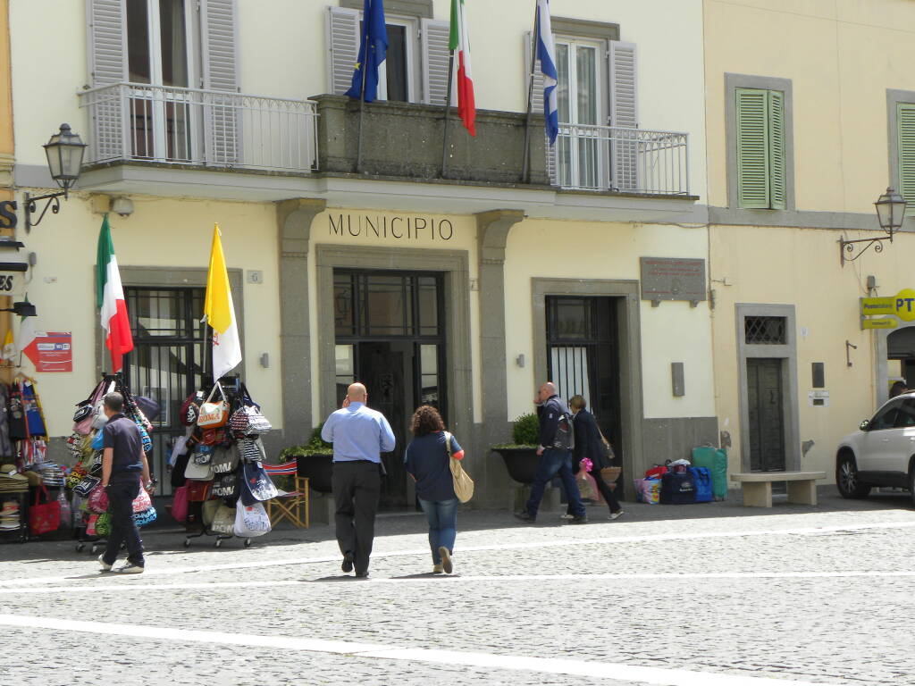 comune castelgandolfo