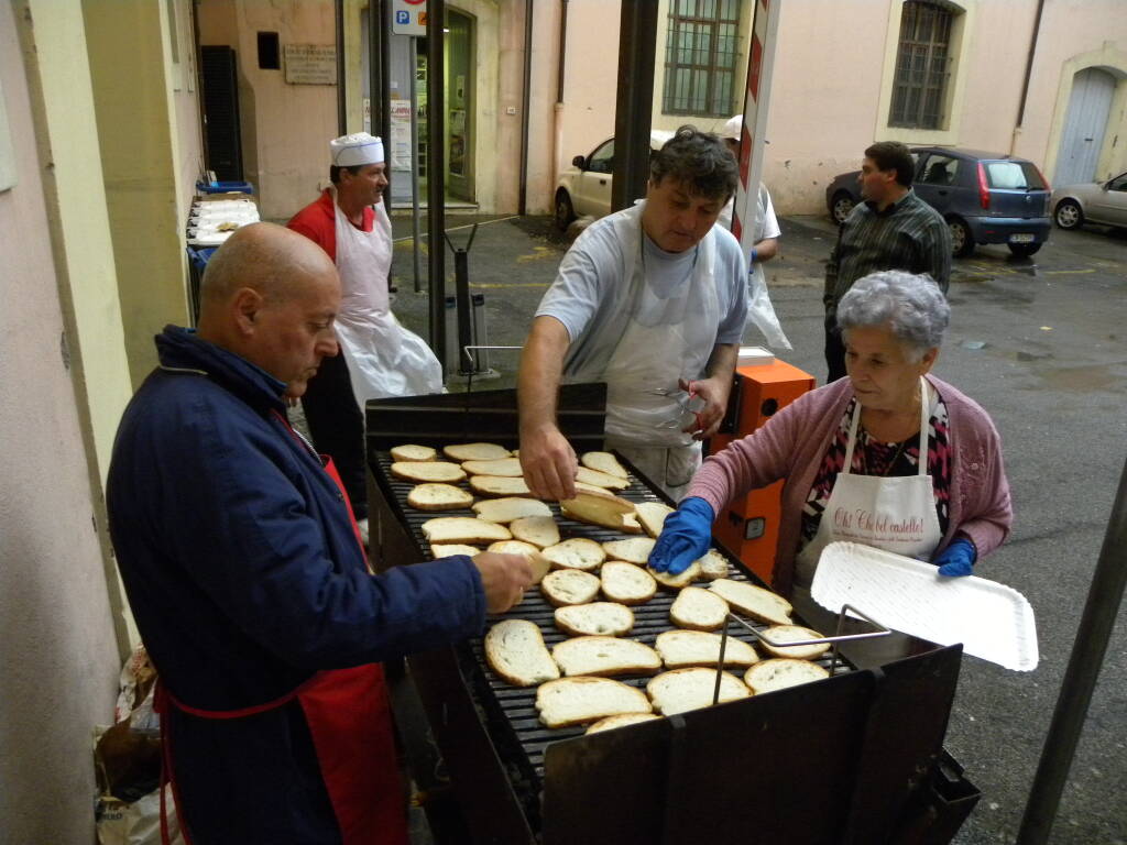 bruschetta