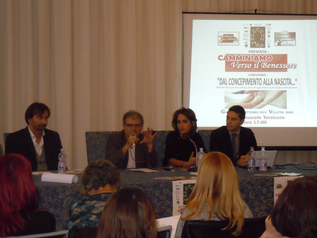 foto relatori convegno