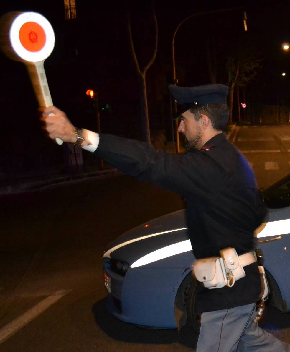 polizia nott