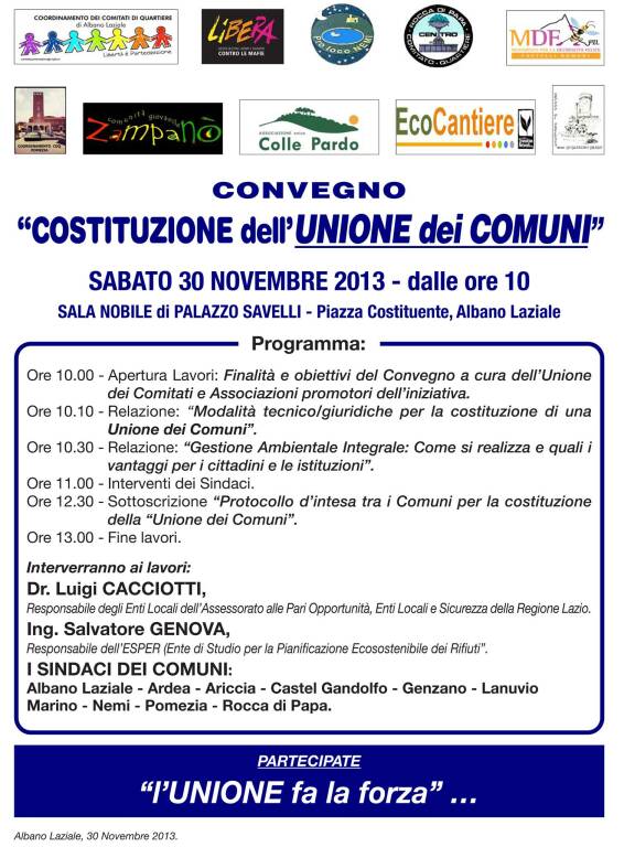 convegno