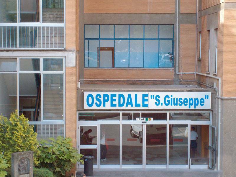 marino ospedale