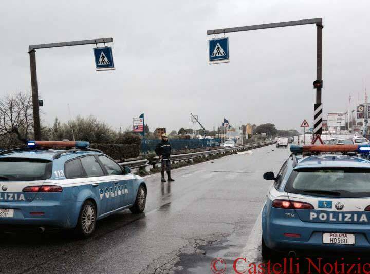 incidente appia