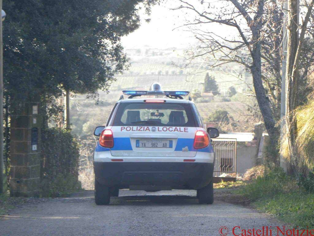 polizia locale