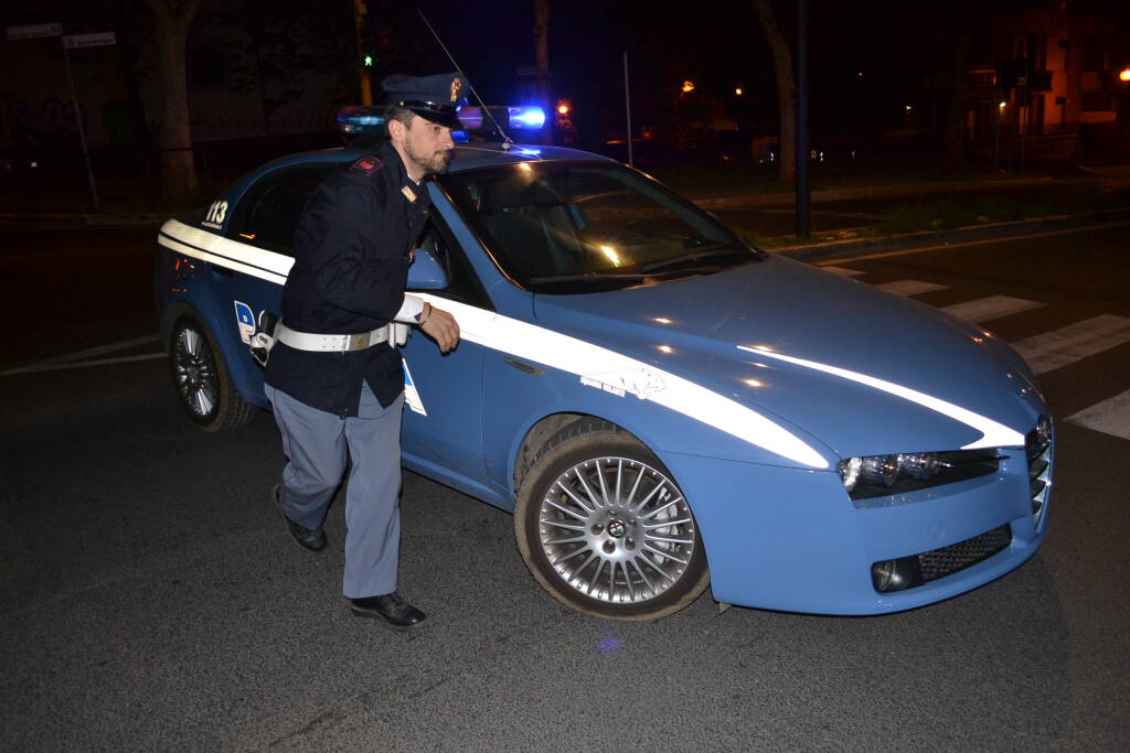 polizia notte genzano (5)