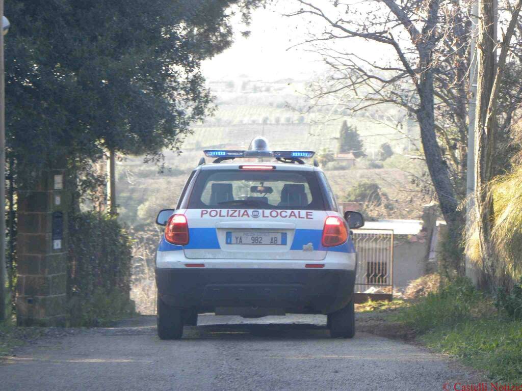 polizia roma capitale