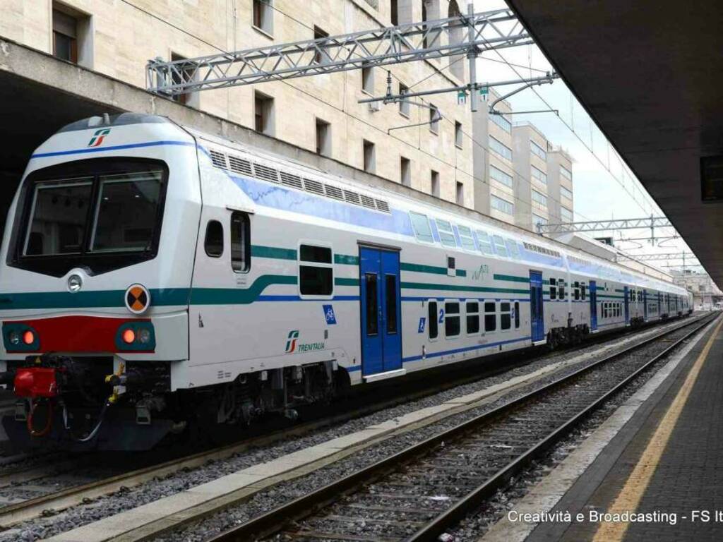 treno vivalto