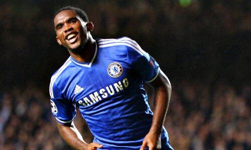 eto'o