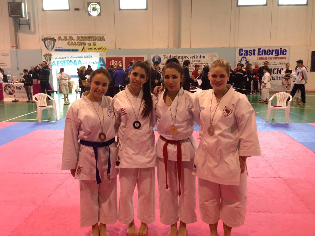 Team Karate Velletri