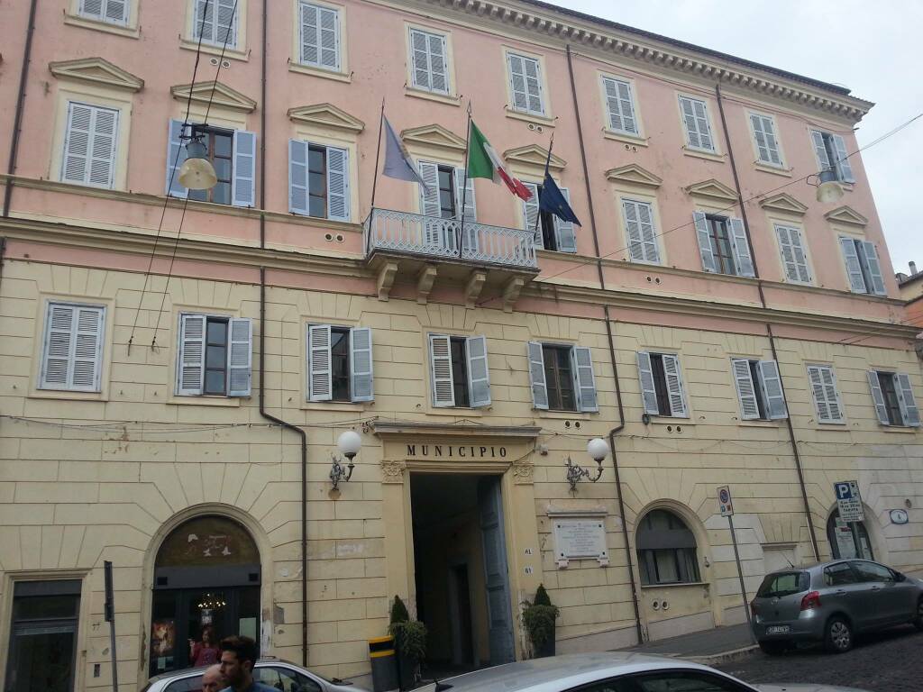 Genzano Palazzo Comunale