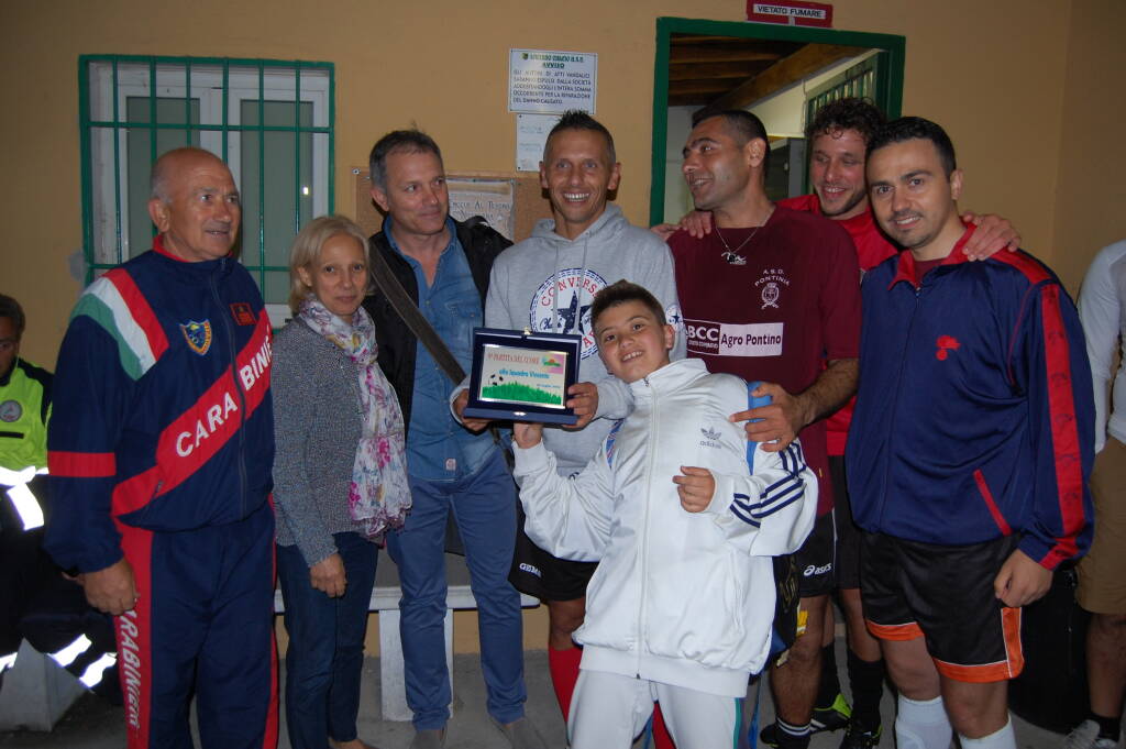 PARTITA DEL CUORE