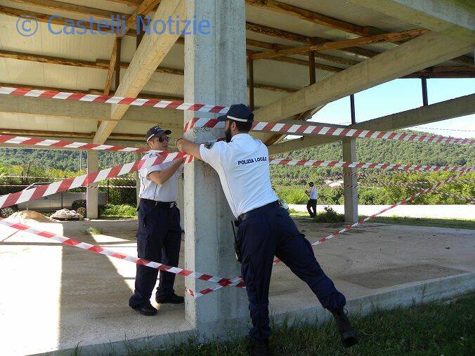 polizia locale rocca di papa