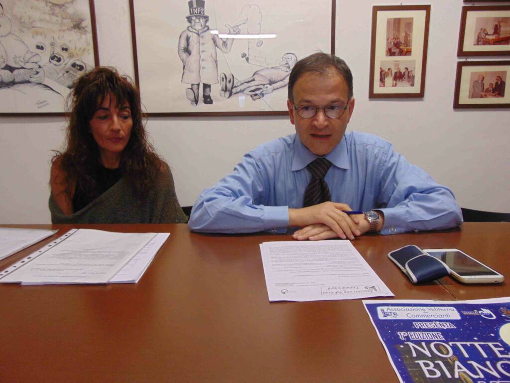 Ornella Laudazzi e Onorio Amati