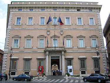 palazzo valentini