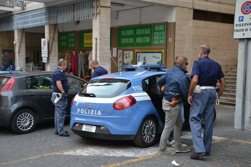 polizia velletri