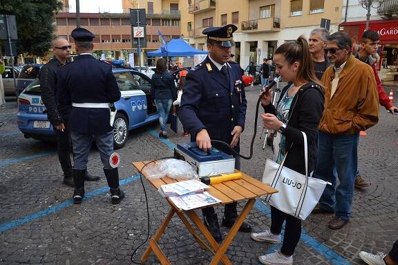 STRADE SICURE VELLETRI