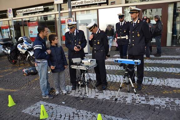 STRADE SICURE VELLETRI