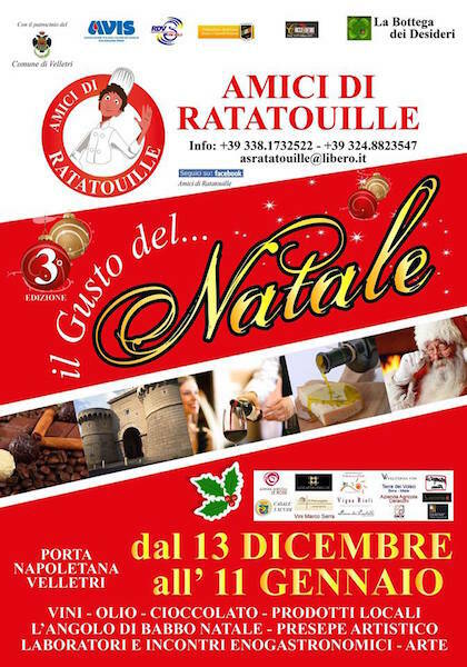 il gusto del natale