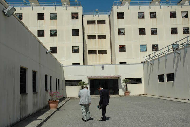 carcere velletri