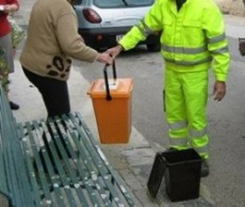 consegna kit porta a porta