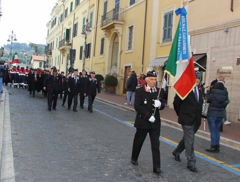 Carabinieri in congedo