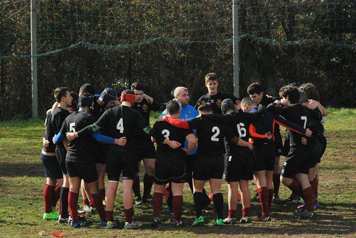 under 16 rugby frascati